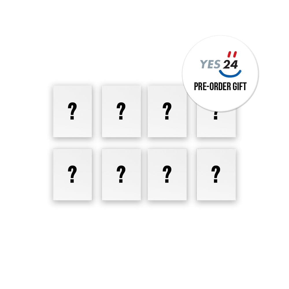 Stray Kids ALBUM YES24 / 1RANDOM [POB OPTION] Stray Kids - The 4th Album KARMA (ACCORDION VER.)
