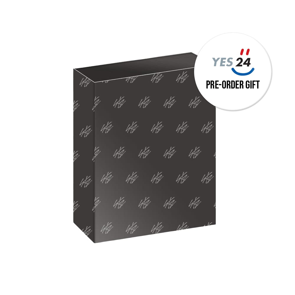 Stray Kids ALBUM YES24 Stray Kids - 10th Mini Album THIS & THAT [ FANS ALBUM VER. ]
