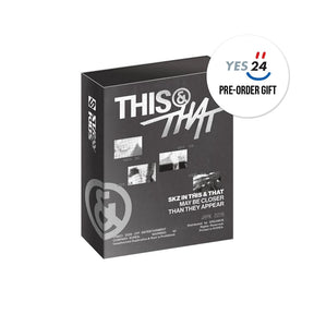 Stray Kids ALBUM YES24 Stray Kids - 10th Mini Album THIS & THAT [ FANS ALBUM VER. ]