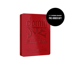 Stray Kids DVD / BLU-RAY FANSSHOP Stray Kids - World Tour dominATE SEOUL BLUERAY