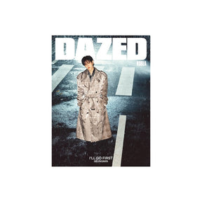 Stray Kids Magazine A Stray Kids SEUNGMIN - Dazed & Confused Magazine Korea (Nov 2026)