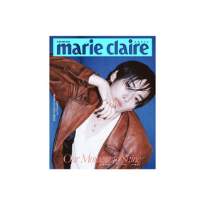 Stray Kids Magazine A ver Stray Kids Lee Know - MARIE CLAIRE Korea Magazine (May 2025)