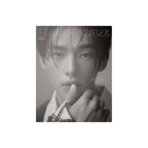 Stray Kids Magazine C Stray Kids HYUNJIN - Esquire Magazine Cover (Nov 2026)
