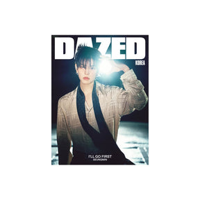 Stray Kids Magazine C Stray Kids SEUNGMIN - Dazed & Confused Magazine Korea (Nov 2026)