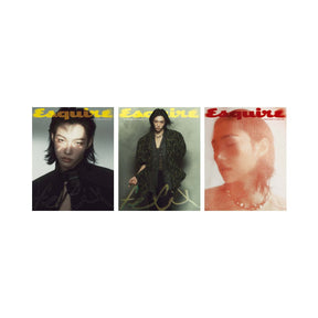 Stray Kids Magazine Set (All 3 covers) FELIX - Esquire Magazine Cover FELIX (May 2025)
