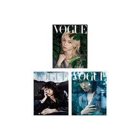 Stray Kids Magazine Set (All 4 Covers) Stray Kids Felix - VOGUE Magazine Special Cover (Dec 2025)