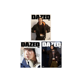 Stray Kids Magazine Stray Kids HAN - Dazed & Confused Magazine WINTER Edition 2026