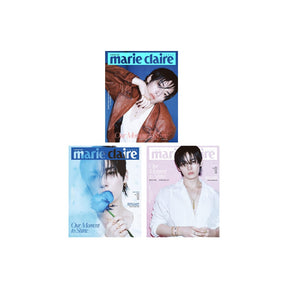 Stray Kids Magazine Stray Kids Lee Know - MARIE CLAIRE Korea Magazine (May 2025)