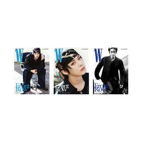 Stray Kids Magazine Stray Kids LEE KNOW - W Korea Magazine (November 2026)