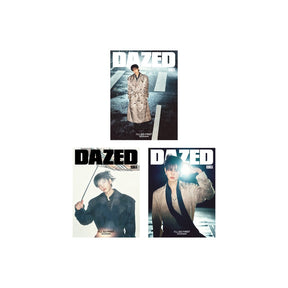 Stray Kids Magazine Stray Kids SEUNGMIN - Dazed & Confused Magazine Korea (Nov 2026)
