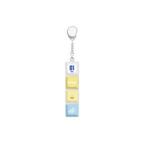Stray Kids MD / GOODS BbokAri Stray Kids - Karma Pop-up Keycap Keyring