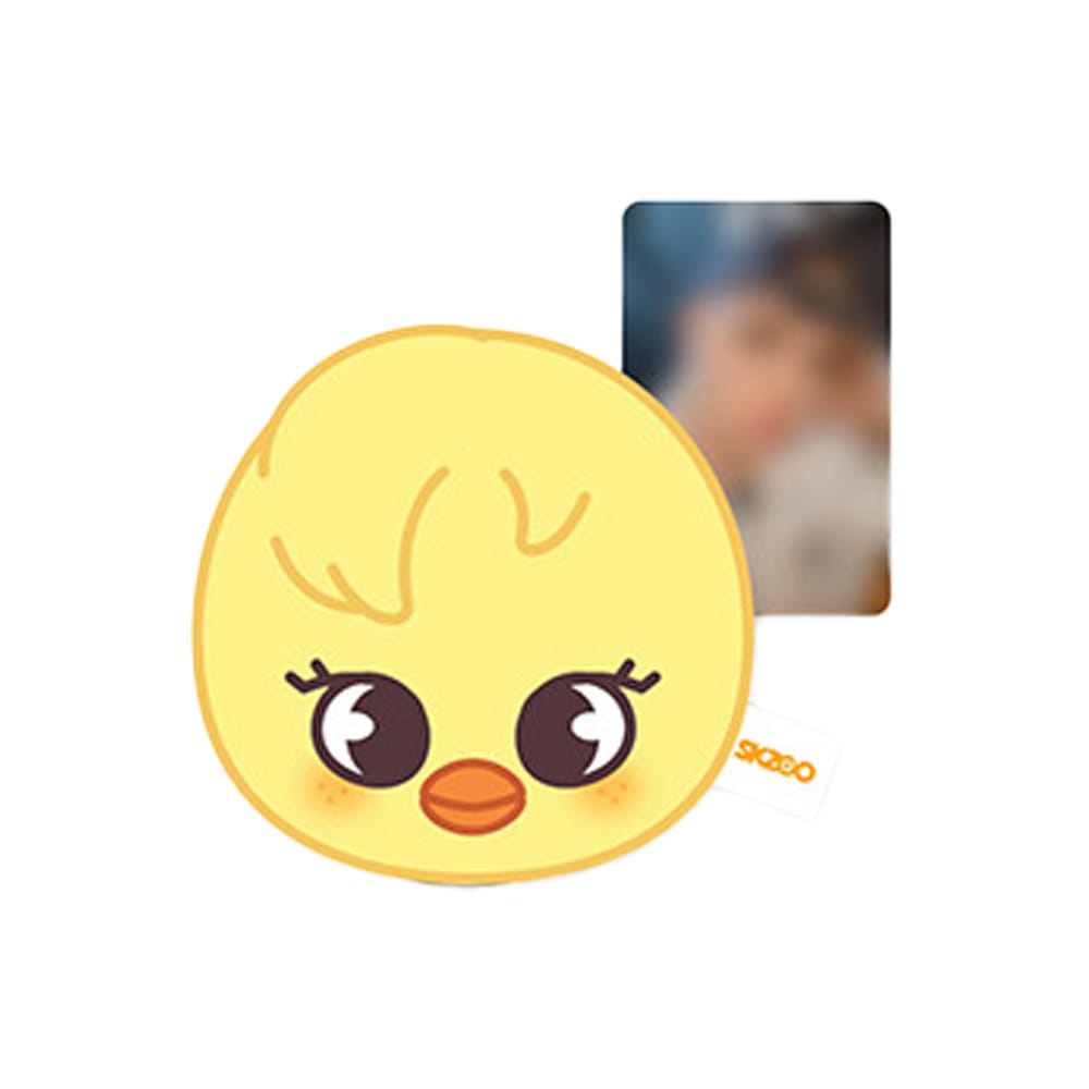 Stray Kids MD / GOODS BbokAri Stray Kids - PLUSH MAGNETIC HOLDER [ THIS & THAT POP UP STORE MD ]