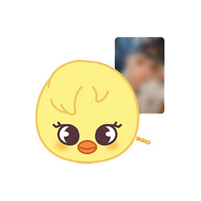 Stray Kids MD / GOODS BbokAri Stray Kids - PLUSH MAGNETIC HOLDER [ THIS & THAT POP UP STORE MD ]