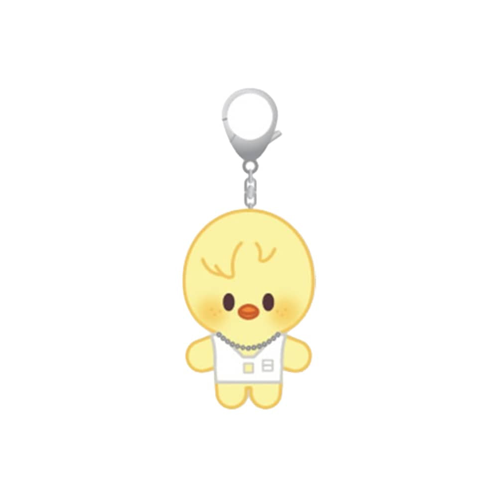 Stray Kids MD / GOODS BbokAri Stray Kids - SKZOO COSTUME PLUSH KEYRING [ THIS & THAT POP UP STORE MD ]
