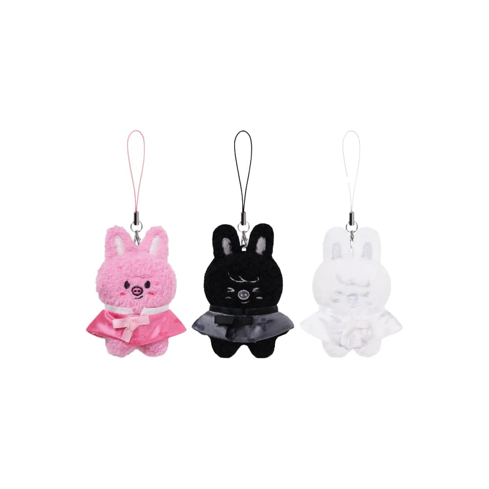 Stray Kids - SKZOO SECRET PLUSH MICRO Ver. [ RUN IT World Tour MD ]