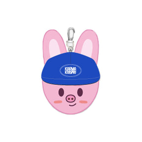 Stray Kids MD / GOODS DWAEKKI Stray Kids - Karma Pop-up CEREMONY BALL CAP DOLL