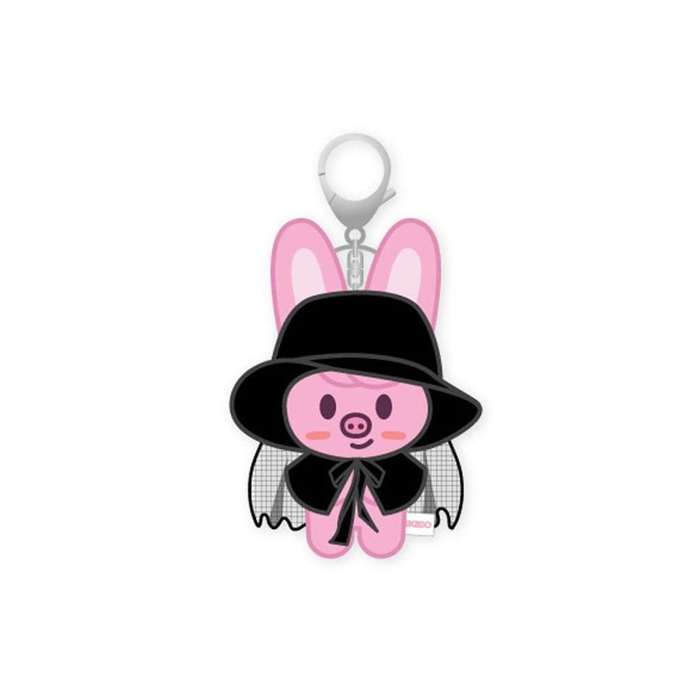 Stray Kids MD / GOODS DWAEKKI Stray Kids - SKZOO COSTUME MAGNET PLUSH KEYRING - DO IT Pop Up MD