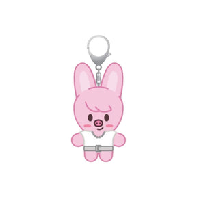 Stray Kids MD / GOODS DWAEKKI Stray Kids - SKZOO COSTUME PLUSH KEYRING [ THIS & THAT POP UP STORE MD ]