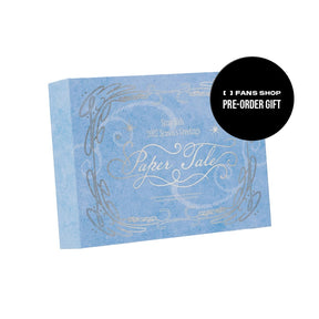 Stray Kids MD / GOODS FANS SHOP STRAY KIDS - 2027 SEASON'S GREETINGS [PAPER TALE]