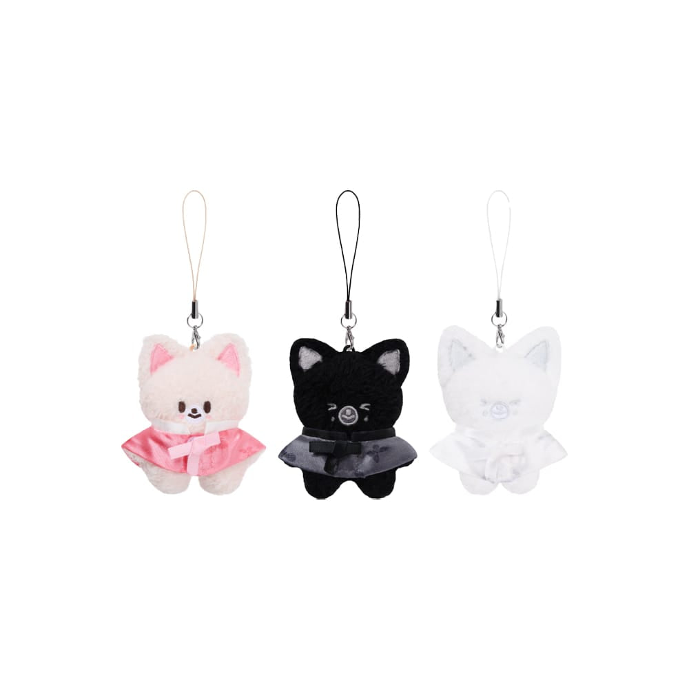 Stray Kids - SKZOO SECRET PLUSH MICRO Ver. [ RUN IT World Tour MD ]