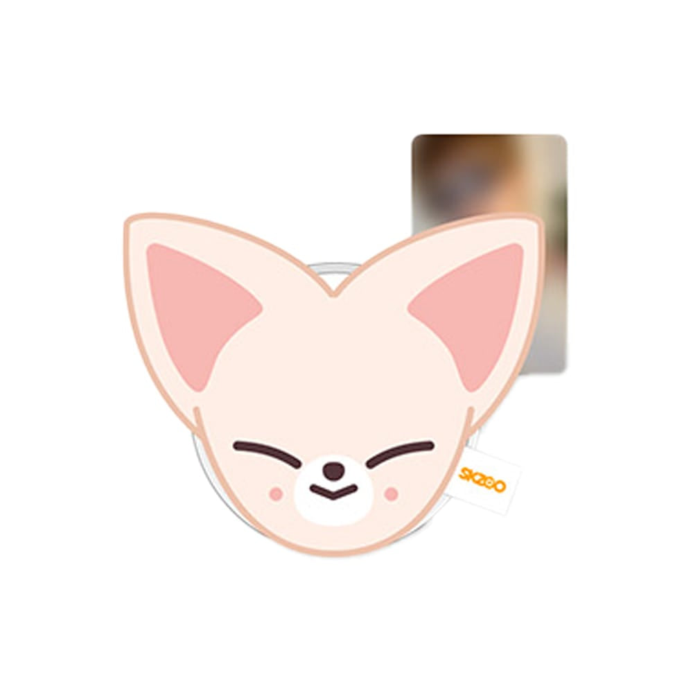 Stray Kids MD / GOODS Foxl.Ny Stray Kids - PLUSH MAGNETIC HOLDER [ THIS & THAT POP UP STORE MD ]