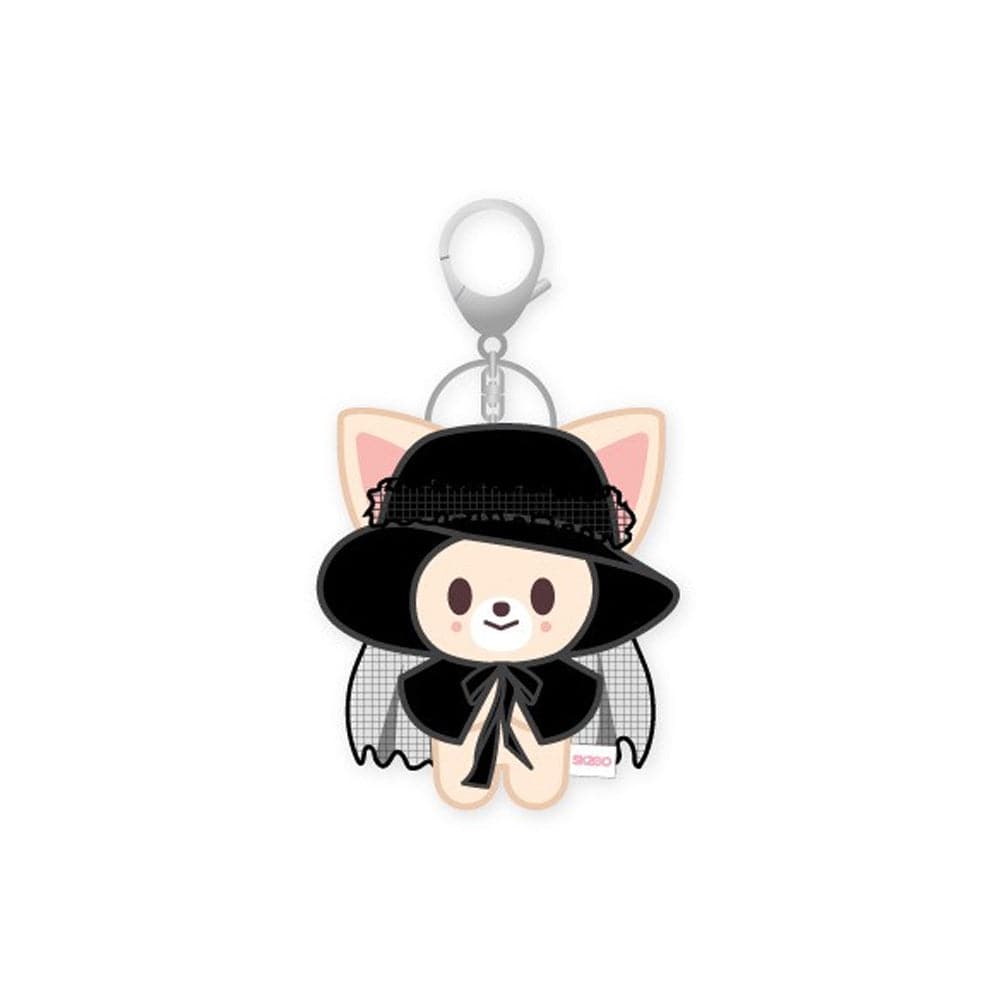 Stray Kids MD / GOODS Foxl.Ny Stray Kids - SKZOO COSTUME MAGNET PLUSH KEYRING - DO IT Pop Up MD