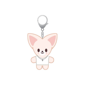Stray Kids MD / GOODS Foxl.Ny Stray Kids - SKZOO COSTUME PLUSH KEYRING [ THIS & THAT POP UP STORE MD ]