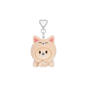 Stray Kids MD / GOODS Foxl.Ny Stray Kids - SKZOO KEYRING LYING Ver. - celebrATE MD