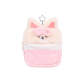 Stray Kids MD / GOODS Foxl.Ny Stray Kids - SKZOO PLUSH COLLECT CASE STAY in Our Little House MERCH