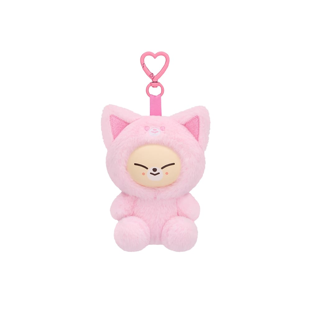 Stray Kids MD / GOODS Foxl.Ny Stray Kids - SKZOO PLUSH TOY Ver.  STAY in Our Little House MERCH