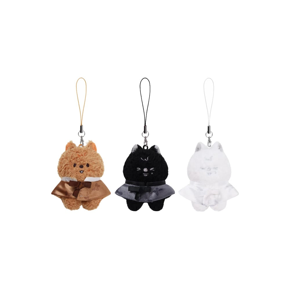 Stray Kids - SKZOO SECRET PLUSH MICRO Ver. [ RUN IT World Tour MD ]