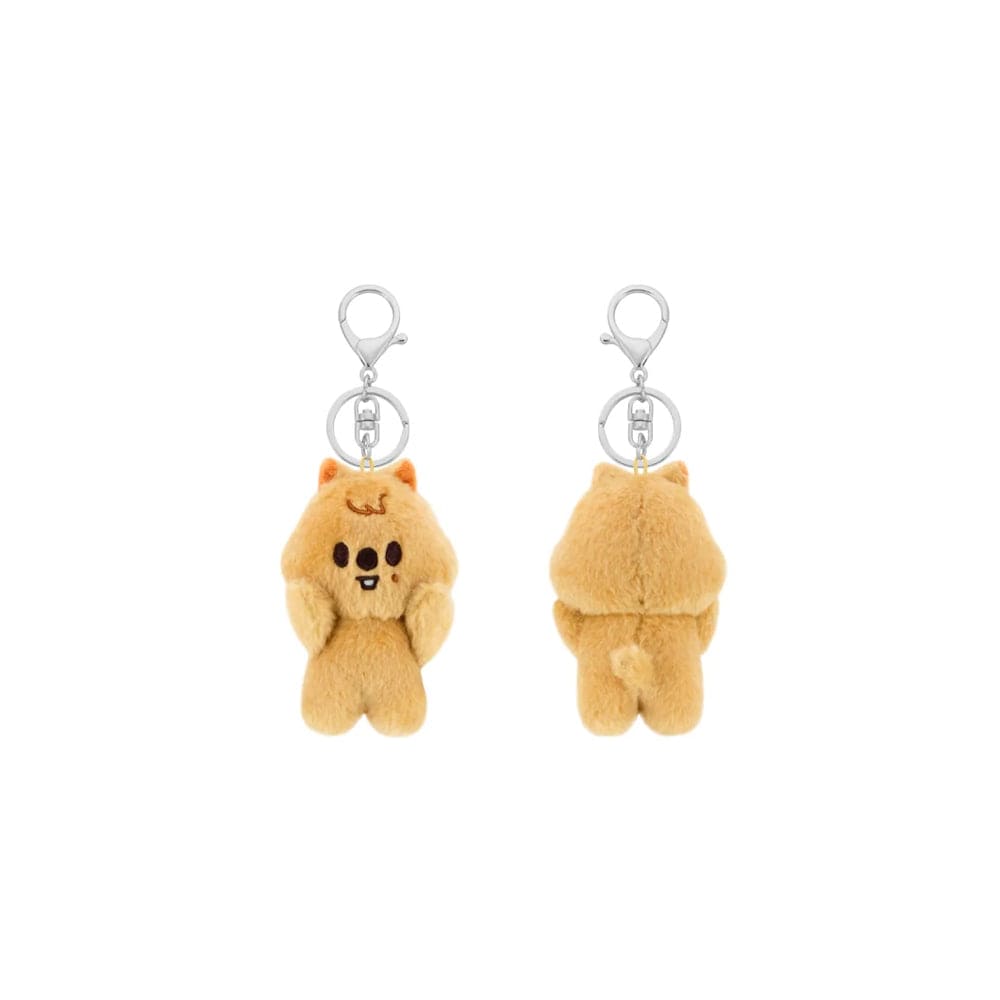 Stray Kids MD / GOODS HAN QUOKKA SKZOO MAGNET PLUSH KEYRING BABY Ver. - dominATE SEOUL