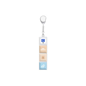 Stray Kids MD / GOODS HAN QUOKKA Stray Kids - Karma Pop-up Keycap Keyring