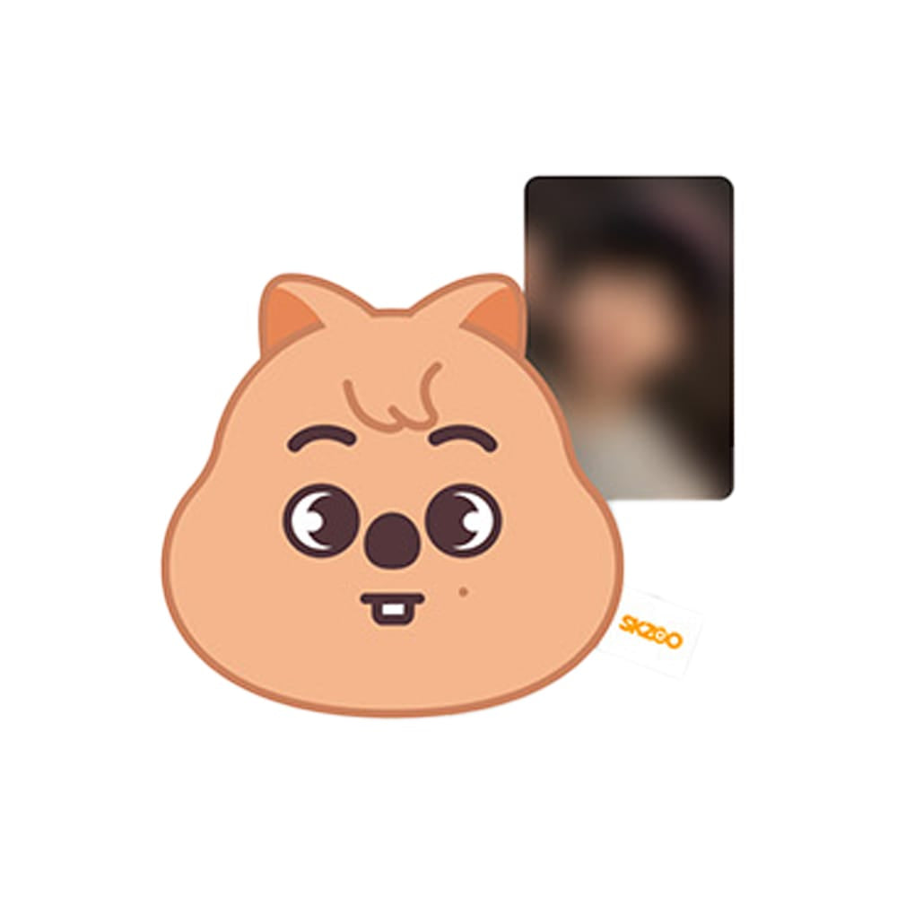 Stray Kids MD / GOODS HAN QUOKKA Stray Kids - PLUSH MAGNETIC HOLDER [ THIS & THAT POP UP STORE MD ]