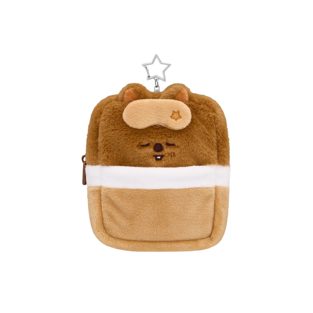 Stray Kids MD / GOODS HAN QUOKKA Stray Kids - SKZOO PLUSH COLLECT CASE STAY in Our Little House MERCH