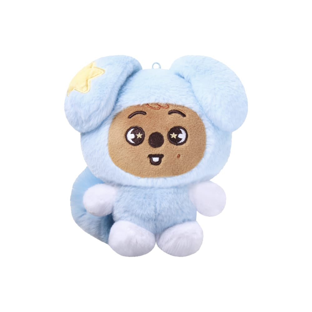 Stray Kids - SKZOO PLUSH in TASY - RUN IT [ RUN IT World Tour MD ]