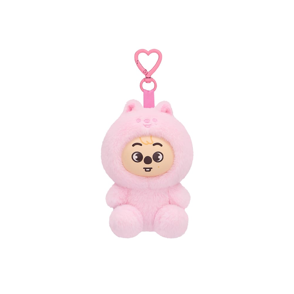 Stray Kids MD / GOODS HAN QUOKKA Stray Kids - SKZOO PLUSH TOY Ver.  STAY in Our Little House MERCH