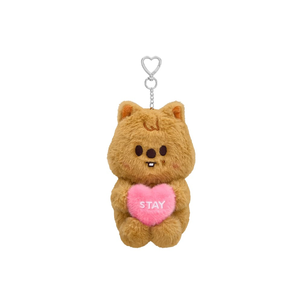 Stray Kids MD / GOODS HAN QUOKKA Stray Kids - SKZOO PLUSH VOICE Ver. STAY in Our Little House MERCH