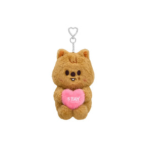 Stray Kids MD / GOODS HAN QUOKKA Stray Kids - SKZOO PLUSH VOICE Ver. STAY in Our Little House MERCH
