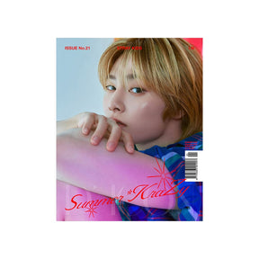 Stray Kids MD / GOODS I.N STRAY KIDS - DICON VOLUME No. 21 STRAY KIDS : (A type)-Summer KraZy