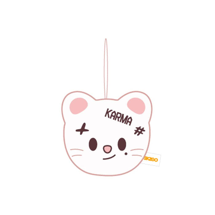 Stray Kids - Karma Pop-up MD SKZOO Name Tag (Karma ver.) - Karma