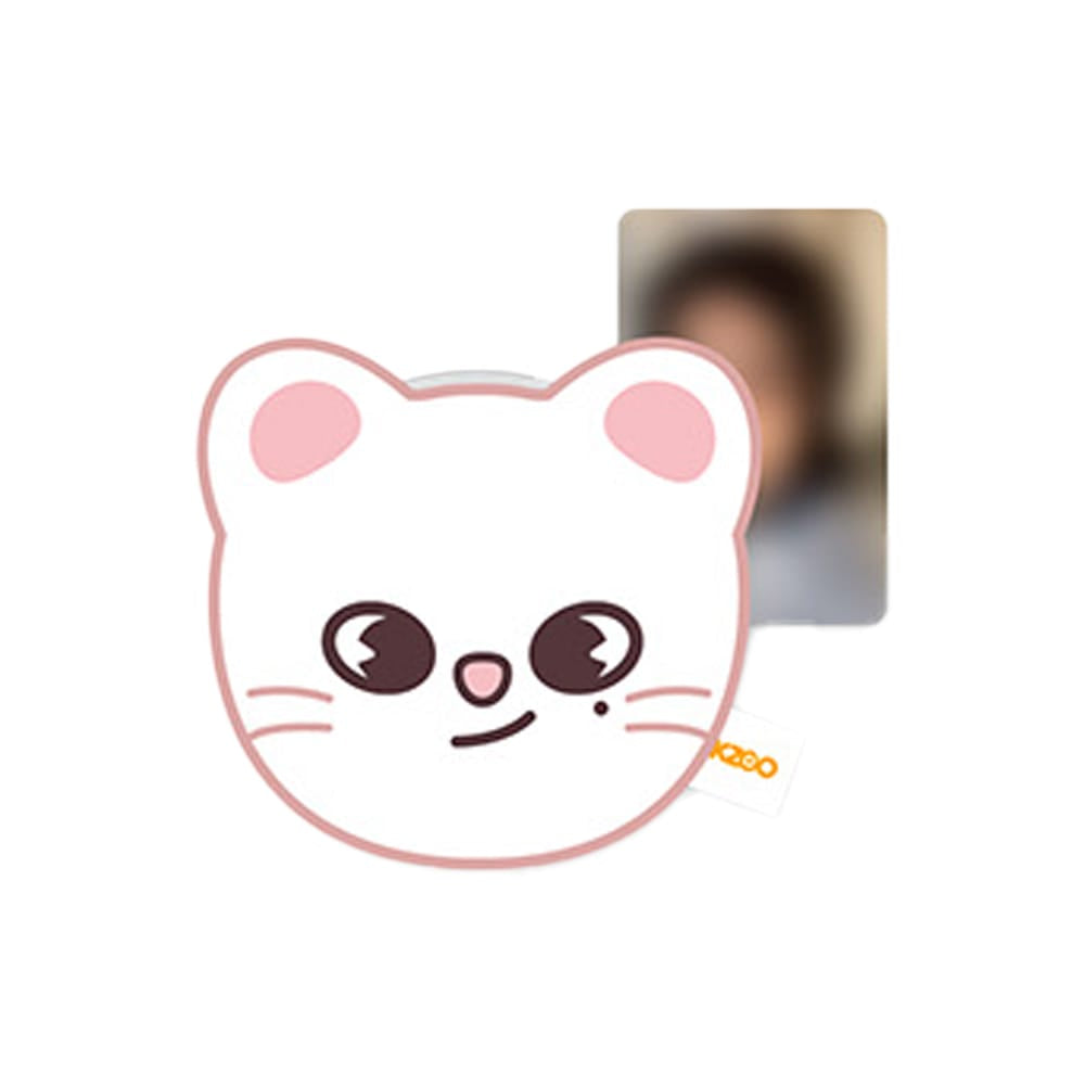 Stray Kids MD / GOODS Jiniret Stray Kids - PLUSH MAGNETIC HOLDER [ THIS & THAT POP UP STORE MD ]