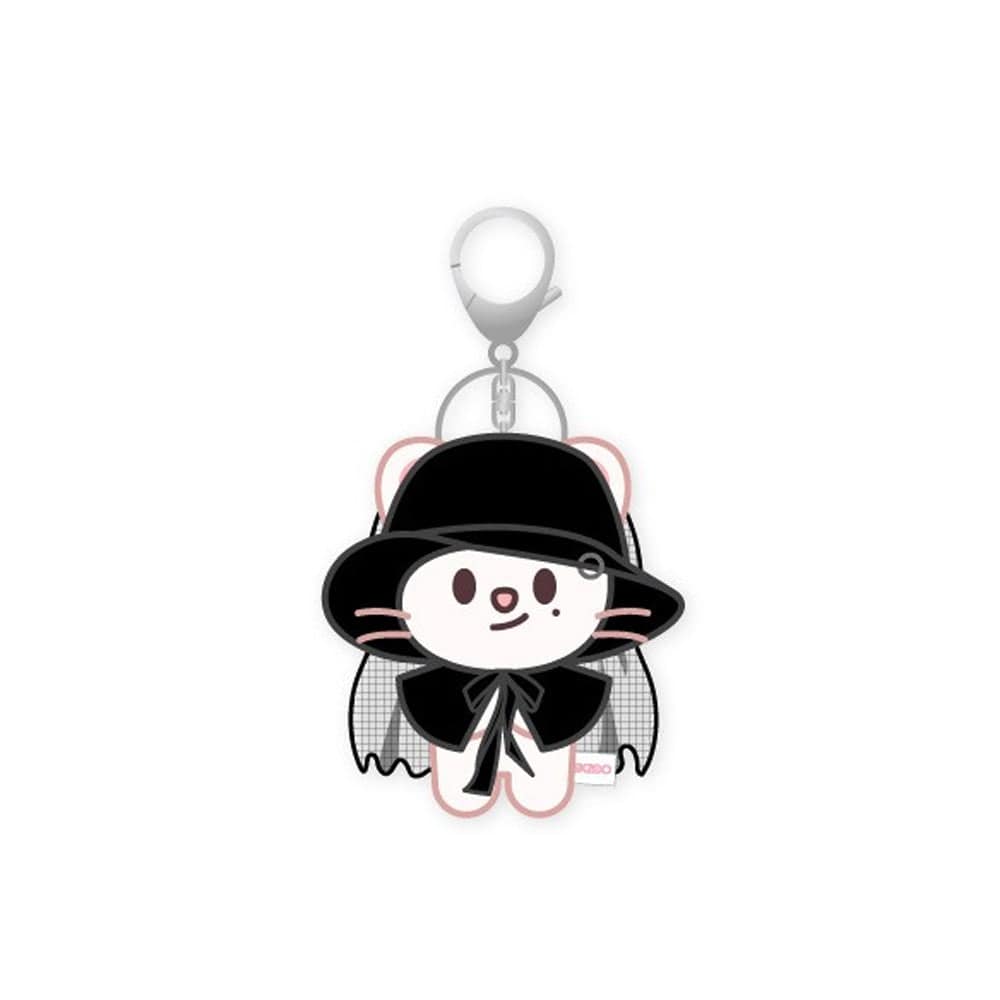 Stray Kids MD / GOODS Jiniret Stray Kids - SKZOO COSTUME MAGNET PLUSH KEYRING - DO IT Pop Up MD