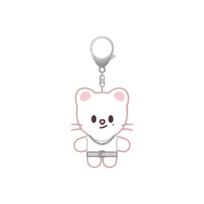 Stray Kids MD / GOODS Jiniret Stray Kids - SKZOO COSTUME PLUSH KEYRING [ THIS & THAT POP UP STORE MD ]