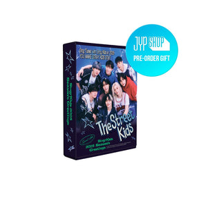 Stray Kids MD / GOODS +JYP POB (+JYP POB) Stray Kids - 2025 Season’s Greetings [The Street Kids]