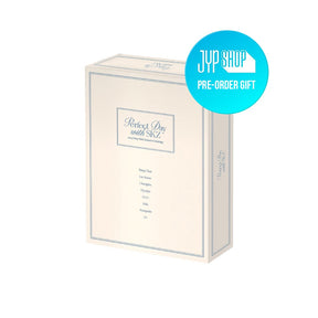 Stray Kids MD / GOODS JYP POB Stray Kids - 2024 SEASON'S GREETINGS [Perfect Day with SKZ]