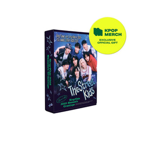 Stray Kids MD / GOODS [+KPOPMERCH POB] Stray Kids - 2025 Season’s Greetings [The Street Kids]