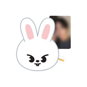 Stray Kids MD / GOODS Leebit Stray Kids - PLUSH MAGNETIC HOLDER [ THIS & THAT POP UP STORE MD ]