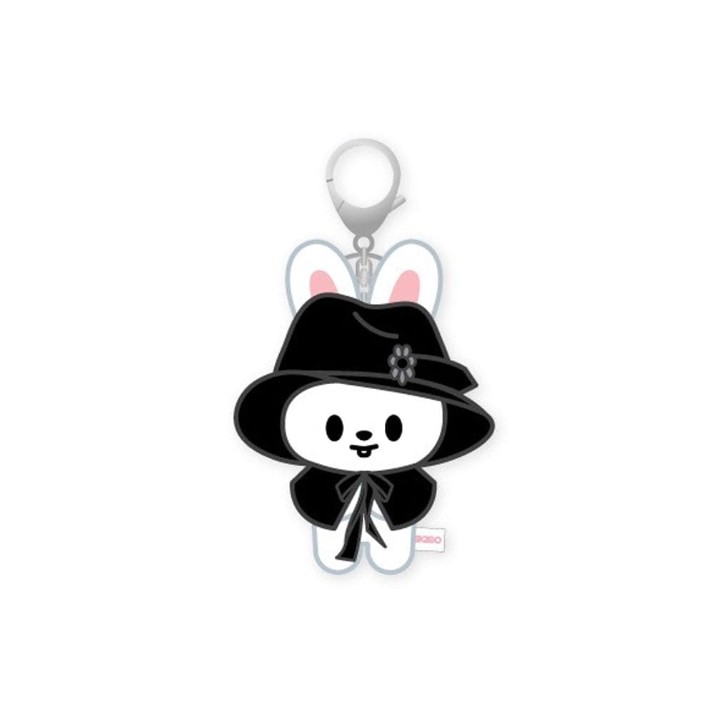 Stray Kids MD / GOODS Leebit Stray Kids - SKZOO COSTUME MAGNET PLUSH KEYRING - DO IT Pop Up MD