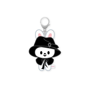 Stray Kids MD / GOODS Leebit Stray Kids - SKZOO COSTUME MAGNET PLUSH KEYRING - DO IT Pop Up MD